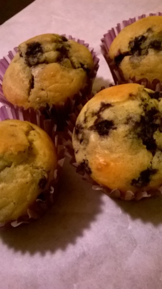 muffini sa borovnicama (1)