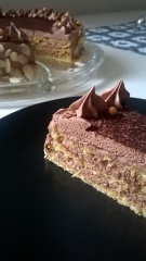 torta od badema i čokolade (15)