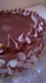torta od badema i čokolade (5)